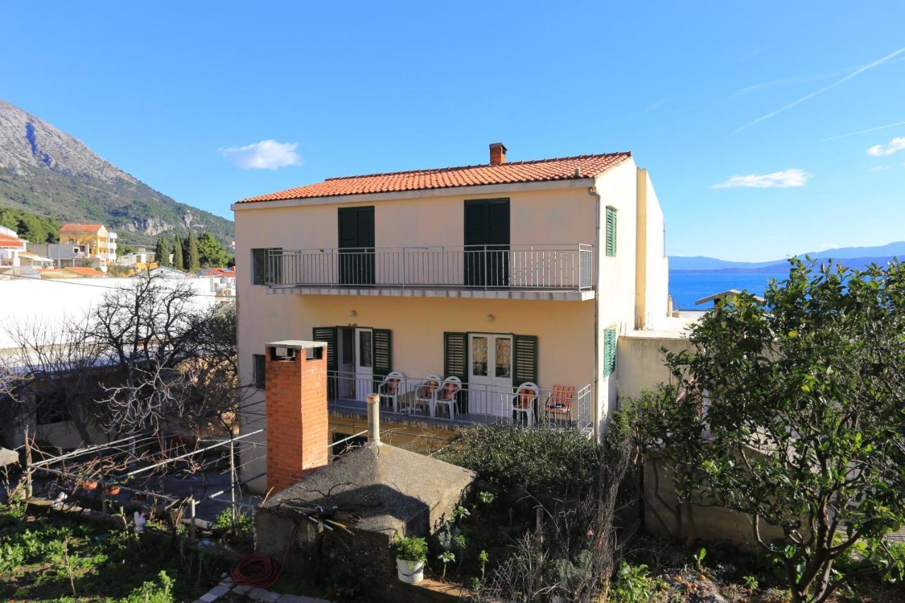 Apartments By The Sea Igrane, Makarska - 311 Εξωτερικό φωτογραφία