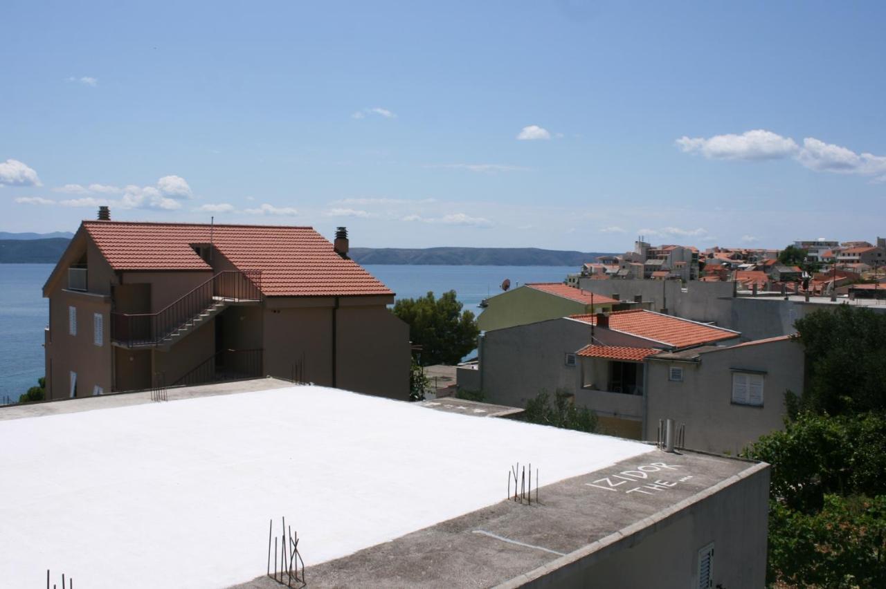 Apartments By The Sea Igrane, Makarska - 311 Εξωτερικό φωτογραφία