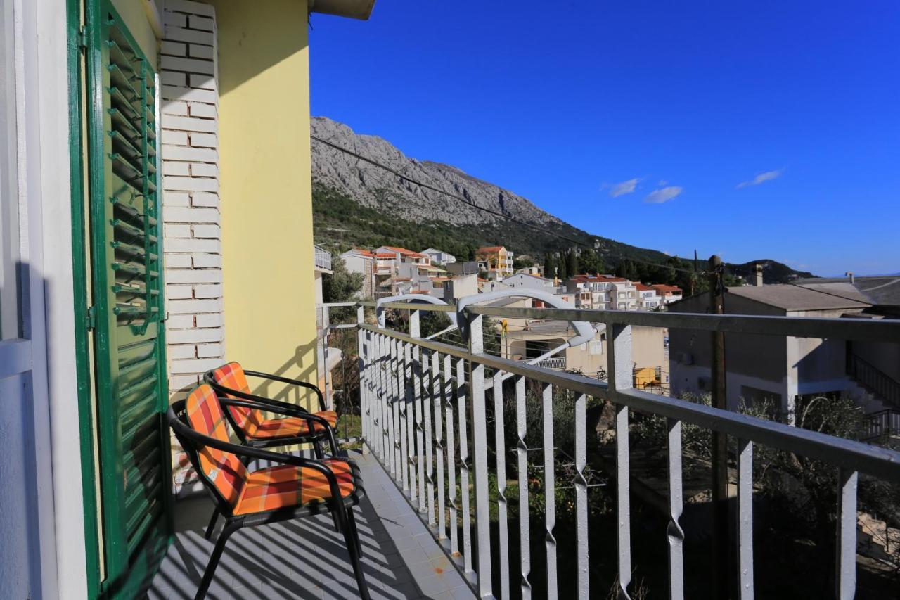 Apartments By The Sea Igrane, Makarska - 311 Εξωτερικό φωτογραφία