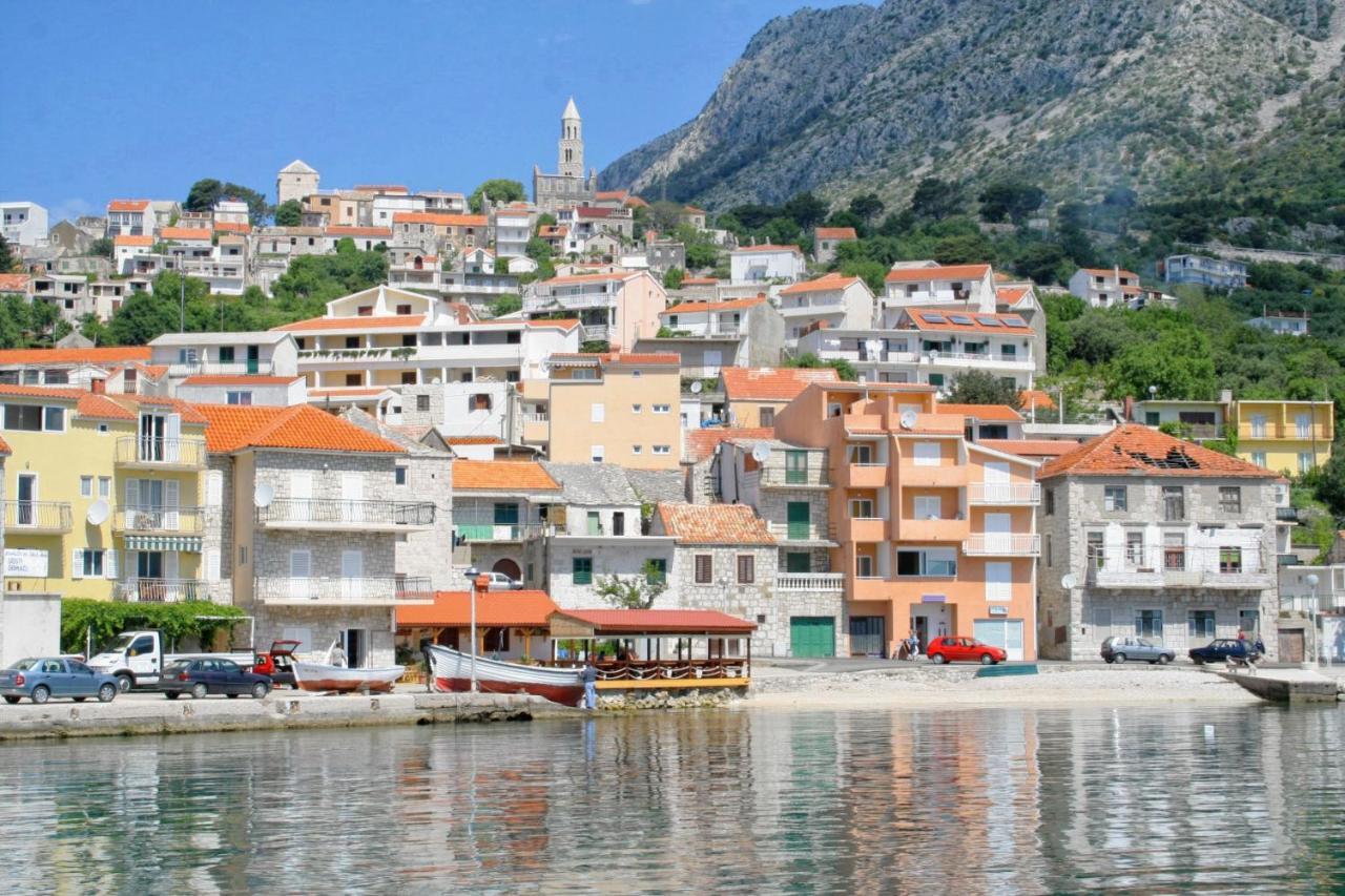 Apartments By The Sea Igrane, Makarska - 311 Εξωτερικό φωτογραφία