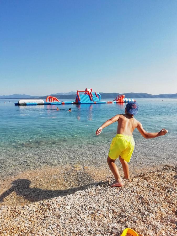 Apartments By The Sea Igrane, Makarska - 311 Εξωτερικό φωτογραφία