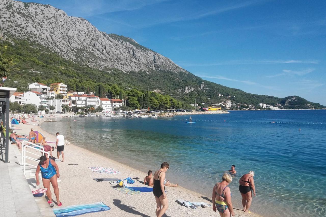 Apartments By The Sea Igrane, Makarska - 311 Εξωτερικό φωτογραφία